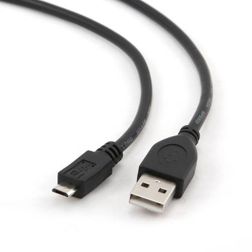 Кабель USB 2.0 Pro Gembird/Cablexpert CCP-mUSB2-AMBM-6, AM/microBM 5P 