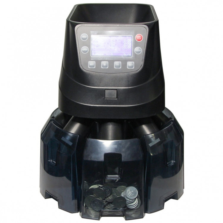 Сортировщик монет Mbox CS-510 артикул 0021-5332