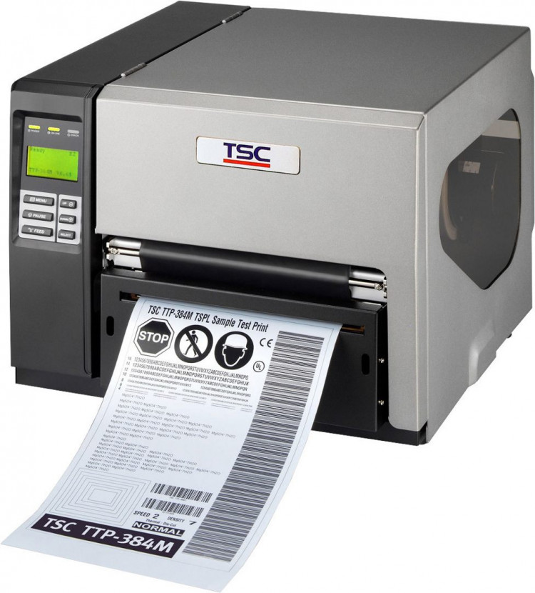 Принтер этикеток  TSC TTP-286MT артикул 99-135A002-0002                  