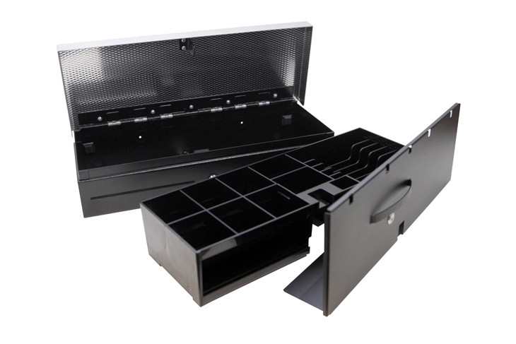 Денежный ящик VIOTEH FT-460Е Posiflex артикул 0021-2433             черный         