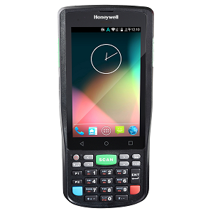 Терминал сбора данных Honeywell ScanPal EDA50K 2D артикул EDA50K-0-C121NGRR EDA50K 2D/WiFi/BT/NFC/C/AND7.1 with GMS/2GB/16GB Memory/4000mAh/26key/USB/EU