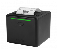 АТОЛ 22 v2 Ф Черный. с ФН 1.2 15 мес. USB. RS-232. Ethernet. 5.0