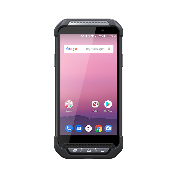 Терминал сбора данных Point Mobile PM85 