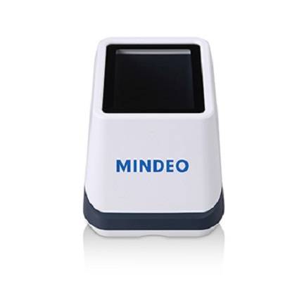 Сканер ШК (презентационный, 2D имидж) Mindeo MP168, USB артикул MP168 