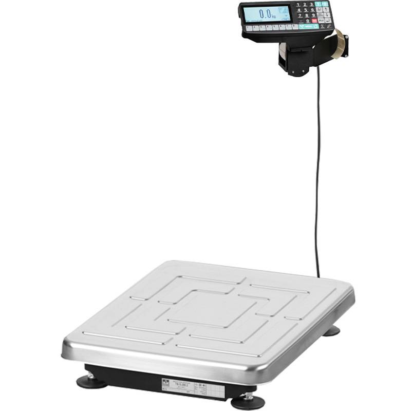 Весы товарные с печатью этикеток TB-S-15.2-RP1 