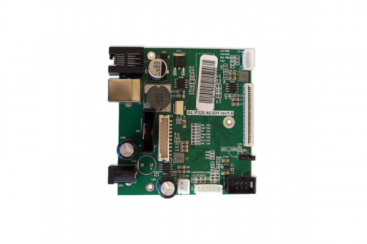 Блок управления для АТОЛ 30Ф AL.P220.40.000 Rev.1.4 (С ДЯ) артикул 56176                  