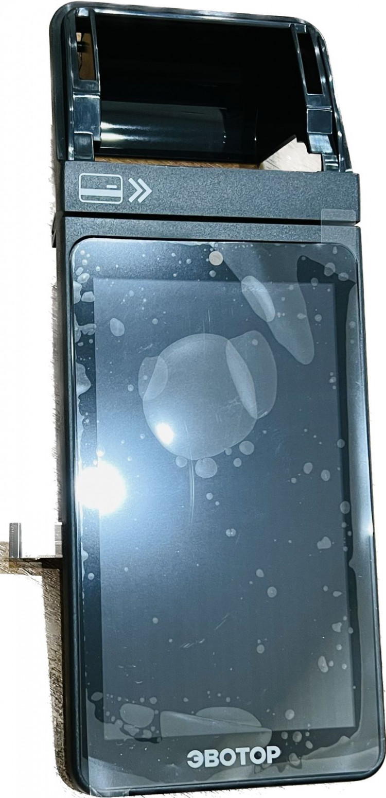 Корпус верхний в сборе 5i Rev.1 артикул EN-00009206                  