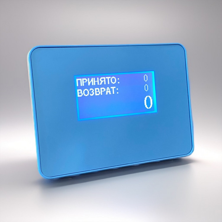 Монохромный дисплей для сортировщиков банкнот Kisan  артикул 0021-6143                  