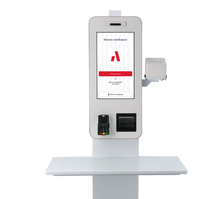 Касса самообслуживания АТОЛ КСО 3245 артикул 61856