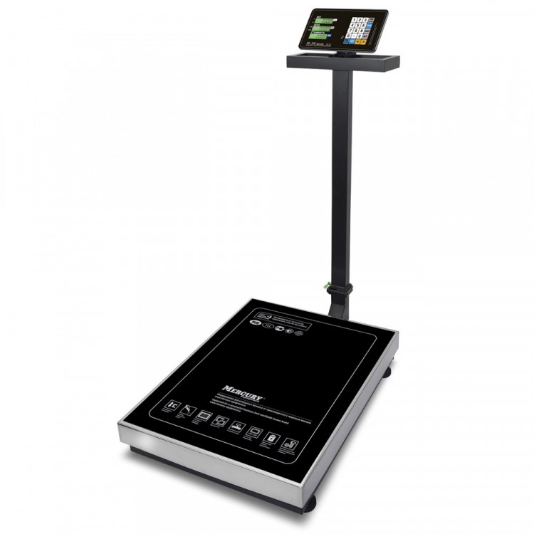 Весы товарные M-ER 333ACLP-600.200 артикул 3078                  