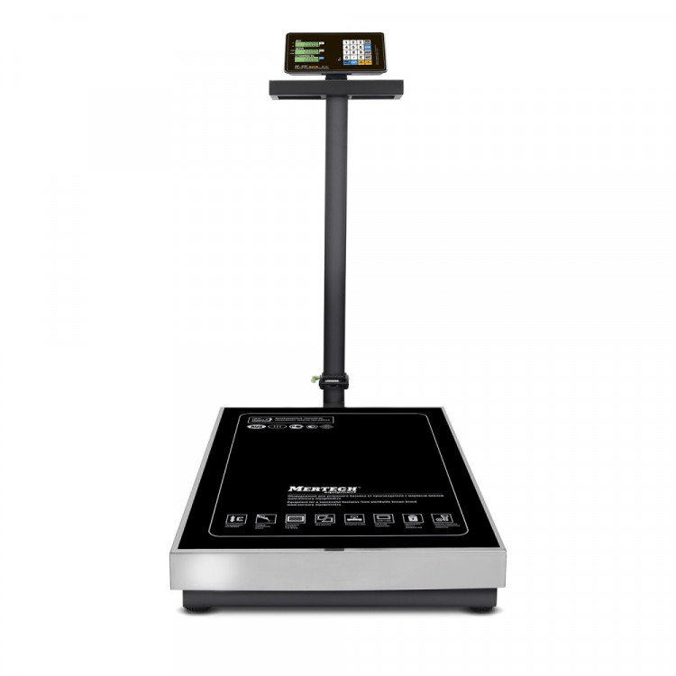Весы товарные M-ER 333ACLP-600.200 артикул 3078                  
