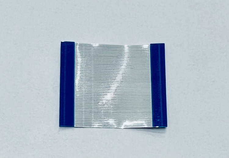 Кабельная перемычка (шлейф) от переходной платы к ПМ SII CAPD347 M-E артикул 56721                  