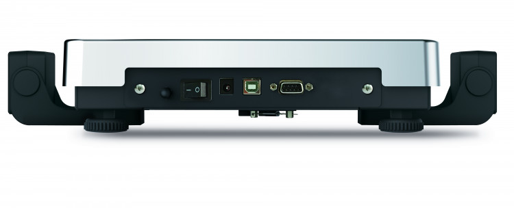 Весы CAS PDC-15S настольные низкопрофильные артикул J40PDB153GCI0501 PDC-15S