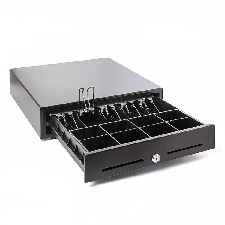 Денежный ящик POScenter 16MK артикул 126592 белый