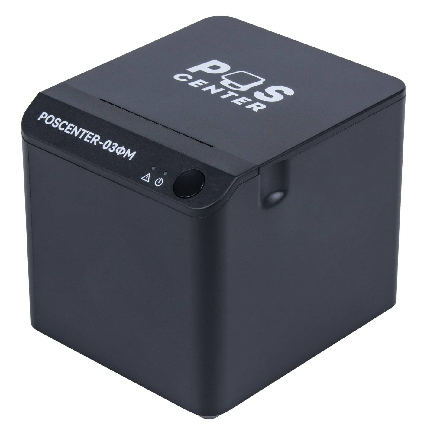 POScenter-03ФМ (интерфейсы COM, USB, ДЯ с WiFi, Bluetooth), чёрный, с ФН-1.2 15 месяцев 