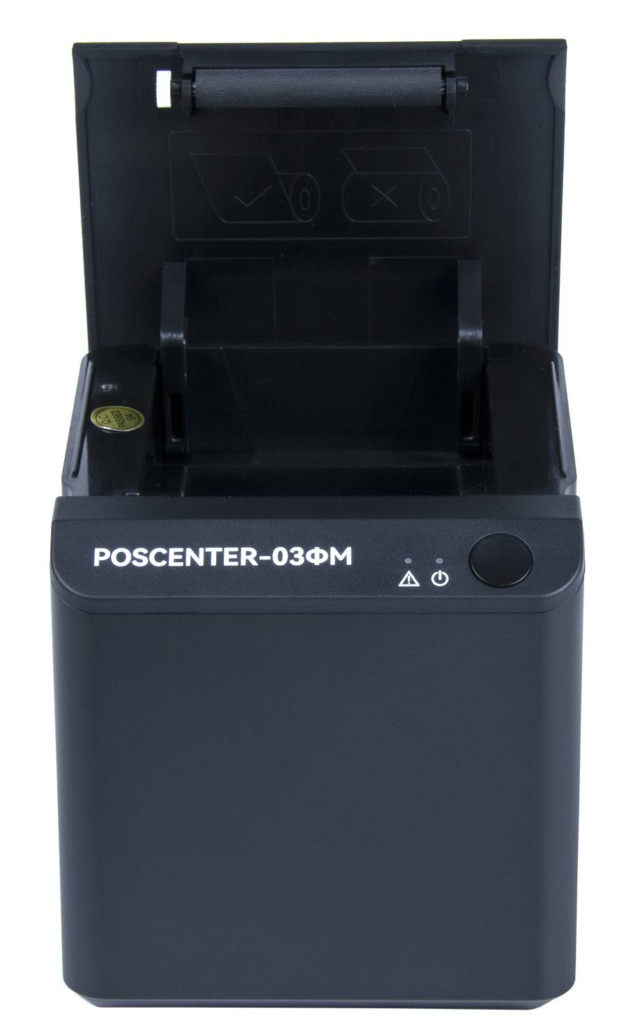 POScenter-03ФМ (интерфейсы COM, USB, ДЯ с WiFi, Bluetooth), чёрный, с ФН-1.2 36 месяцев 