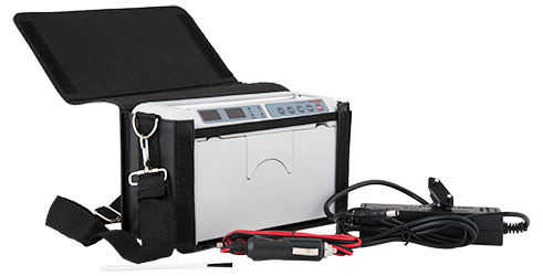 Портативный счетчик банкнот MERTECH 50 Mini артикул 5518