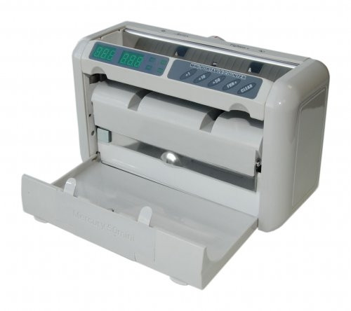 Портативный счетчик банкнот MERTECH 50 Mini артикул 5518