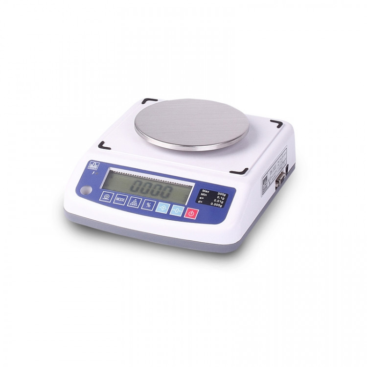 Лабораторные весы ВК-3000 артикул 200108