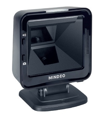 Сканер штрих-кода Mindeo MP8610 USB с подставкой артикул MP8610