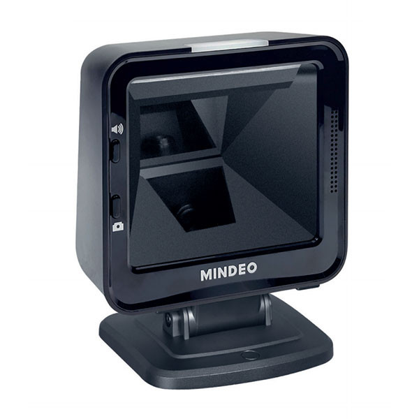 Сканер штрих-кода Mindeo MP8610 USB с подставкой артикул MP8610