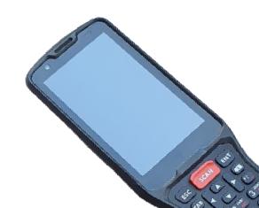 Дисплей с сенсорной панелью в сборе для АТОЛ Smart.Prime артикул 56453                  