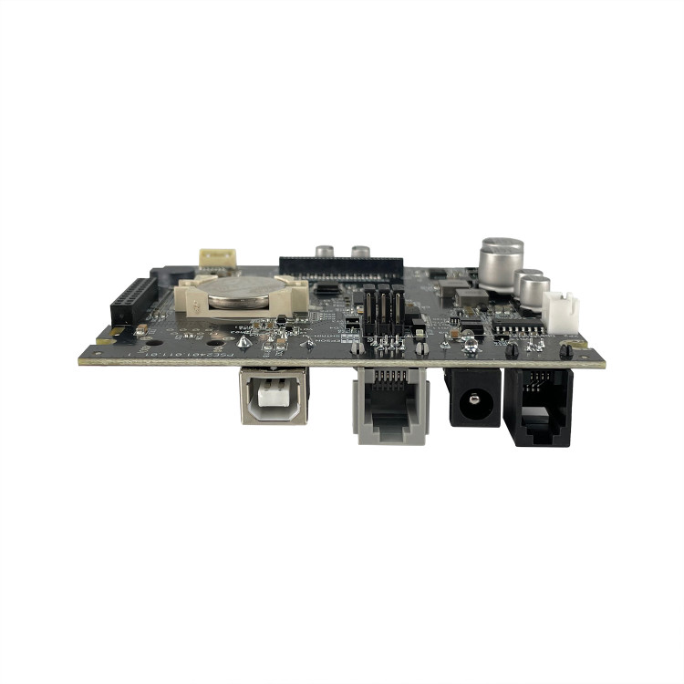 Плата основная POScenter-03ФМ USB/COM с ПО артикул 7659