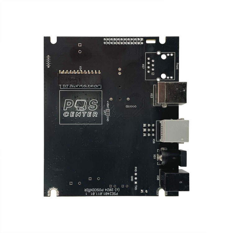 Плата основная POScenter-03ФМ USB/COM с ПО артикул 7659