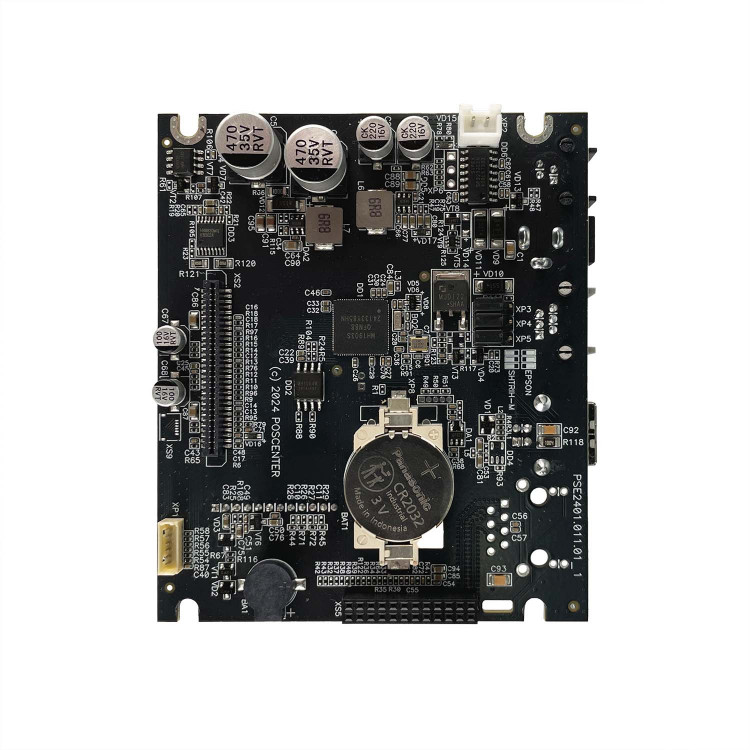 Плата основная POScenter-03ФМ USB/COM с ПО артикул 7659
