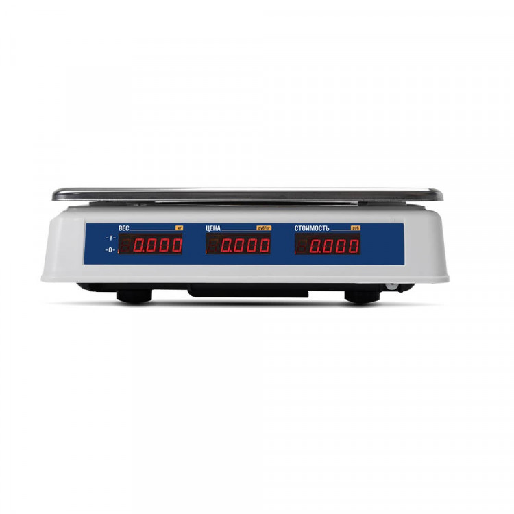 Торговые настольные весы M-ER 223 AC-15.2