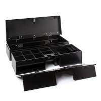 Денежный ящик &quot;POScenter 460K&quot; черный Штрих-М