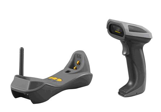 Сканер штрих-кода Mindeo CS3290-2D HD 2D, зарядно-коммуникационная база, USB 