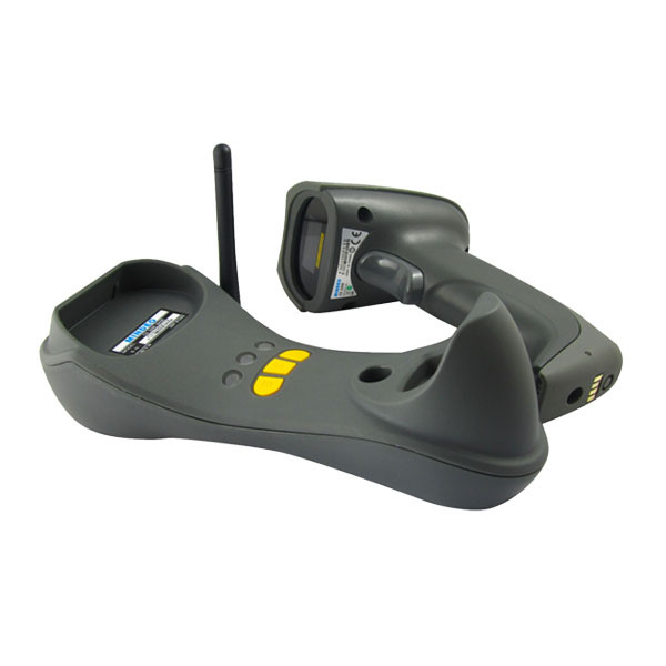 Сканер штрих-кода Mindeo CS3290-2D HD 2D, зарядно-коммуникационная база, USB артикул CS3290HD-2D+