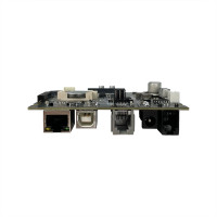 Плата основная POScenter-03ФМ LAN/USB/COM с ПО
