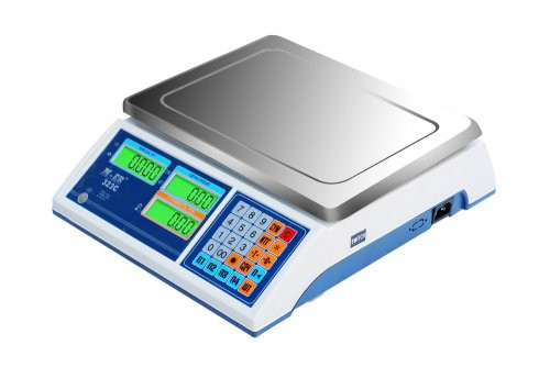 Весы M-ER 322AC-15.2 артикул 3008                  