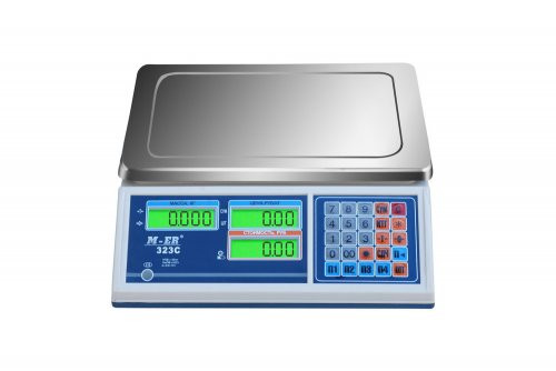 Весы M-ER 322AC-15.2 артикул 3008                  