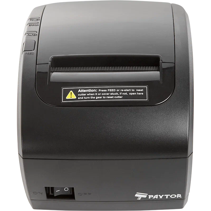Чековый принтер PayTor TRP8005, USB/RS-232/Ethernet 
