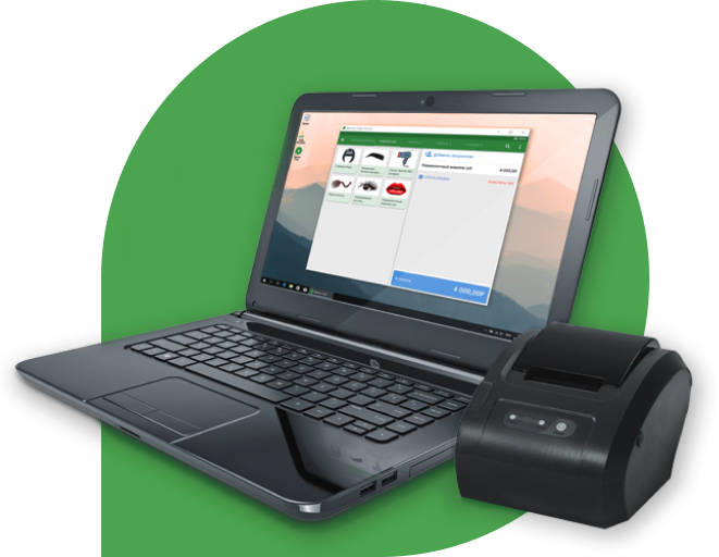 Дримкас Старт артикул 0021-4468 Кассовая программа Старт