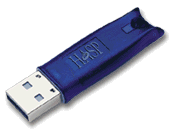 Ключ защиты HASP (EMXEG) для сертифицированного драйвера CAS