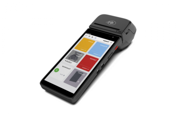 Смарт-терминал АТОЛ СТБ 6 с автоматическим тарифом SIGMA и ИТС (без ФН, 5.0) артикул 63170                  