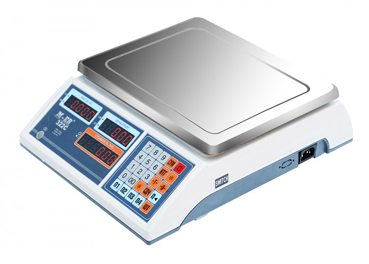 Весы M-ER 322AC-32,5 