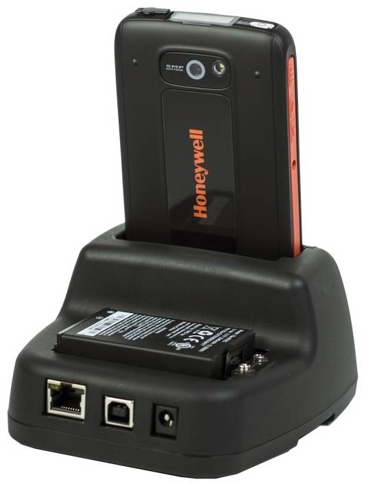 Терминал сбора данных Honeywell Dolphin 70e Black 