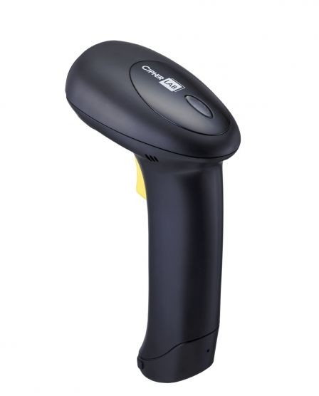 Сканер штрих-кода CipherLab 1564 артикул A1564ARBKUE01             1564A-KIT USB КОМПЛЕКТ: беспроводной сканер 2D штрихкодов, с базой Bluetooth, кабель USB, аккумулятор     