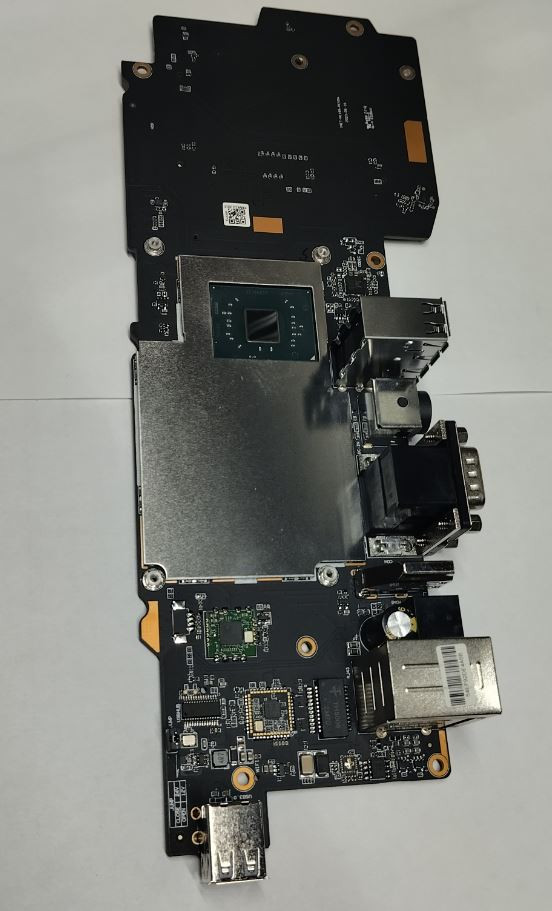 Материнская плата для АТОЛ Optima V7 артикул 60605                  