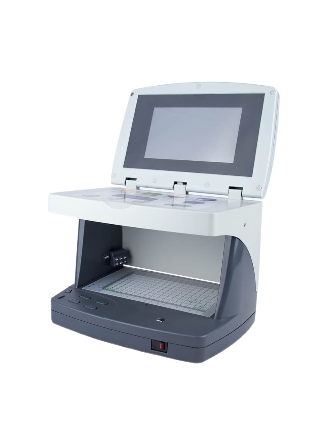 Детектор банкнот Mbox MD 8000 