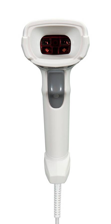 Сканер штрих-кода АТОЛ SB 2108 Plus (rev.2) белый 