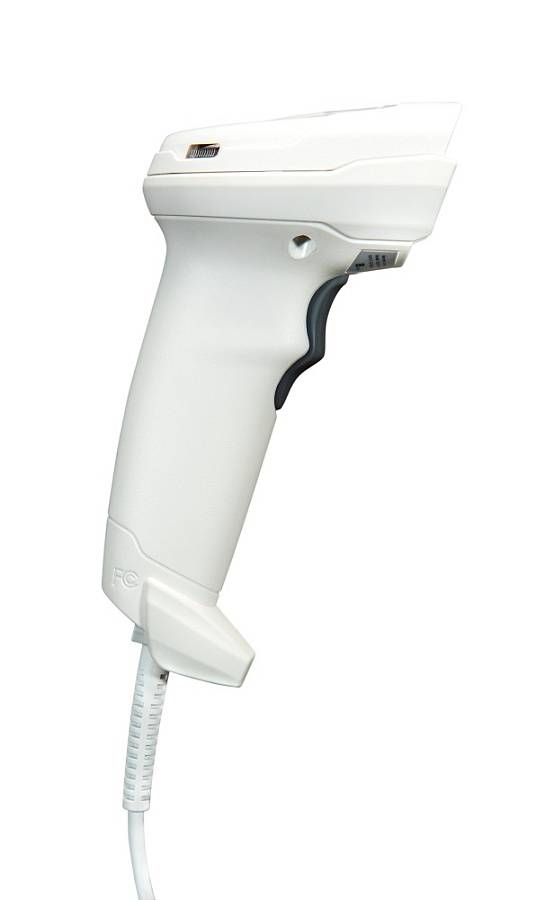Сканер штрих-кода АТОЛ SB 2108 Plus (rev.2) белый 
