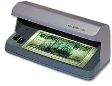 Детектор банкнот DORS 125 артикул 0021-117