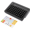 POS клавиатура PayTor KB-50 (USB, PS/2, ридер) 