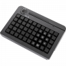 POS клавиатура PayTor KB-50, USB, Считыватель MSR, Черный артикул КB50-BMU Черная